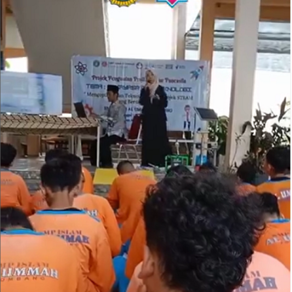 Kerjasama dengan SMPI TAl Ummah Jombang 2025